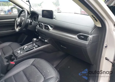 2025 Mazda Cx-5 Preferred z USA, uszkodzony, nr VIN JM3KFBCL8S0541784